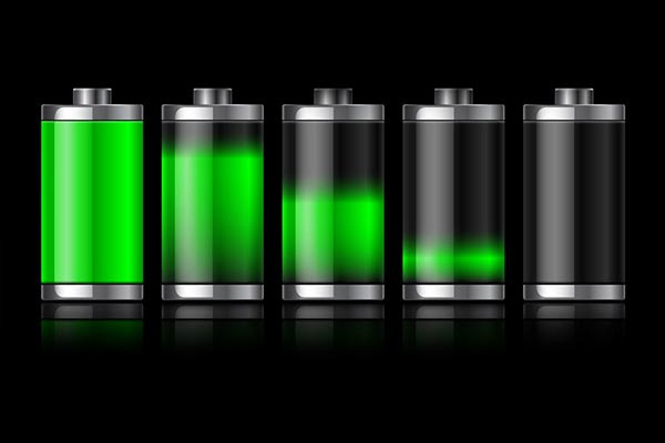 What is the reason for choosing a lithium battery?